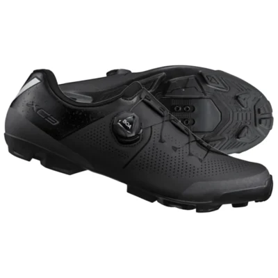 Zapatos Shimano MTB SH-XC302 Negro