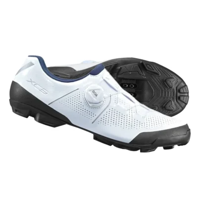 Zapatos Shimano MTB SH-XC302 Blanco