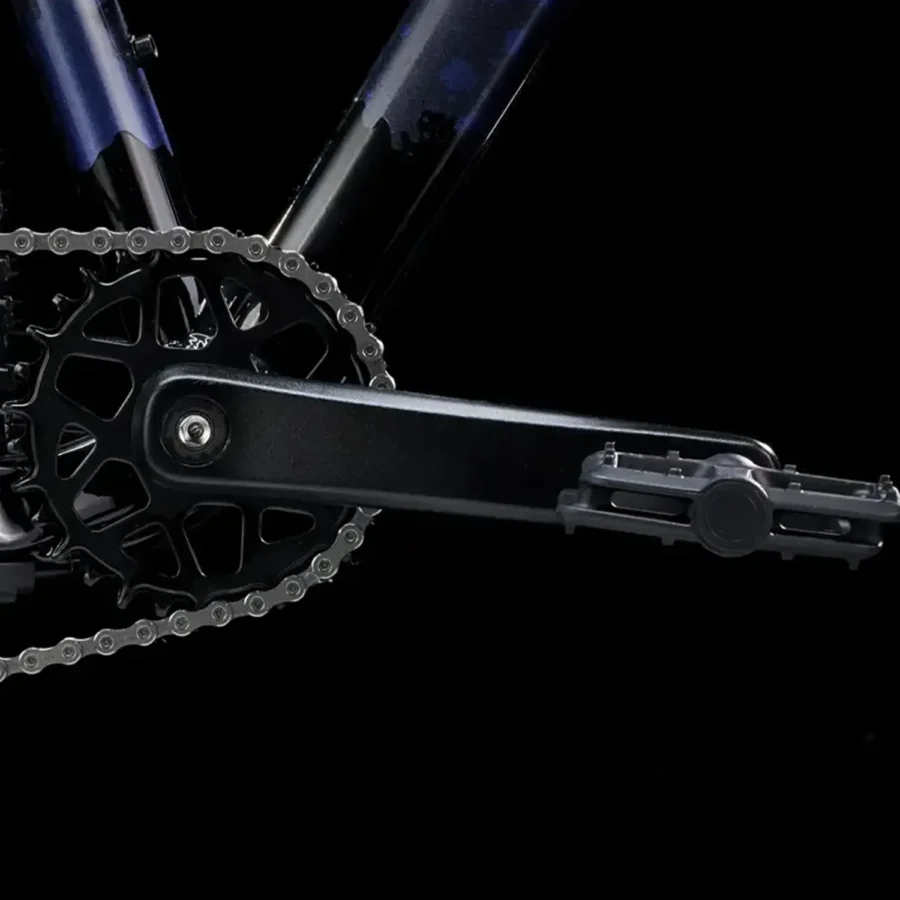 CICLffOkImmJIJI-SALAS-2025 Bicicleta Trek Marlin 5 Shimano Cues 2x9V. H. Sr Suntour 29" (Purple)