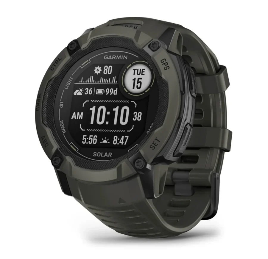 Reloj Garmin GPS Instinct® 2X Solar