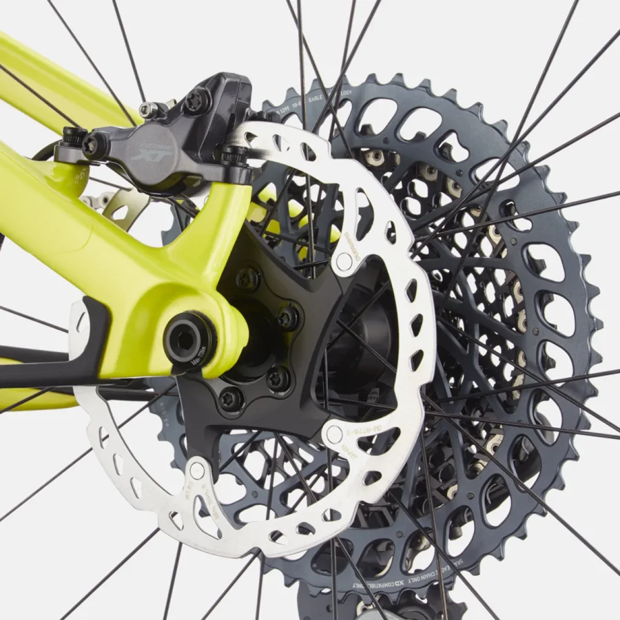 SCALPEL2 Bicicleta MTB Cannondale Scalpel 4 Carbon Sram 12V. H. Fox 32
