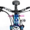 Bicicleta X-Race Apex Stunt Shimano 9V Suspension 26″ Tornasol