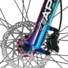 Bicicleta X-Race Apex Stunt Shimano 9V Suspension 26″ Tornasol