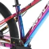 Bicicleta X-Race Apex Stunt Shimano 9V Suspension 26″ Tornasol