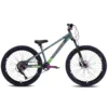 Bicicleta XRace Apex Stunt Micronew  9V Suspension 26″ Gris