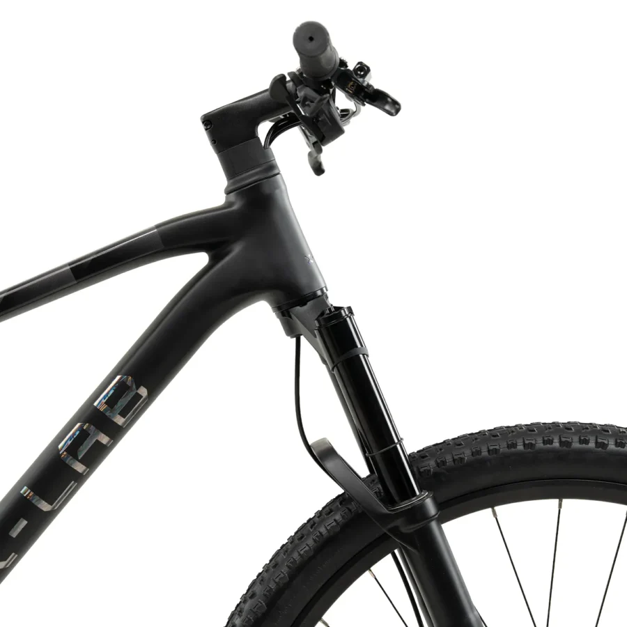 Bicicleta MTB Xlab MT3 Deore 12V. H. Branta 29er Obsidian Black