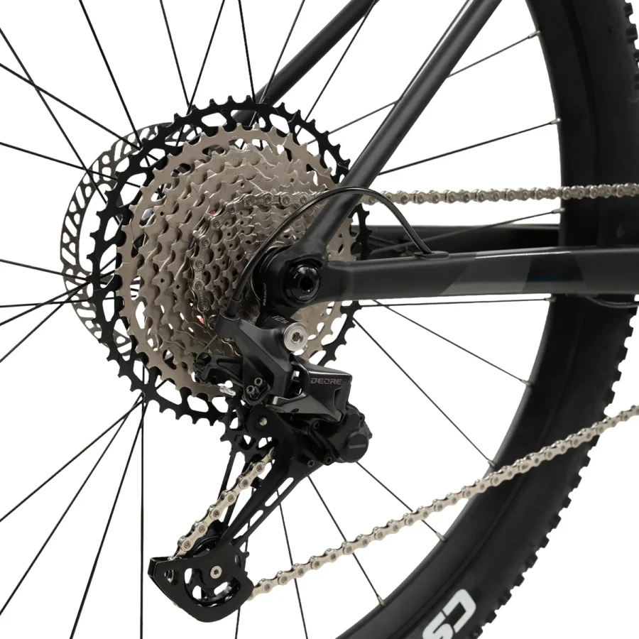 Bicicleta MTB Xlab MT3 Deore 12V. H. Branta 29er Obsidian Black