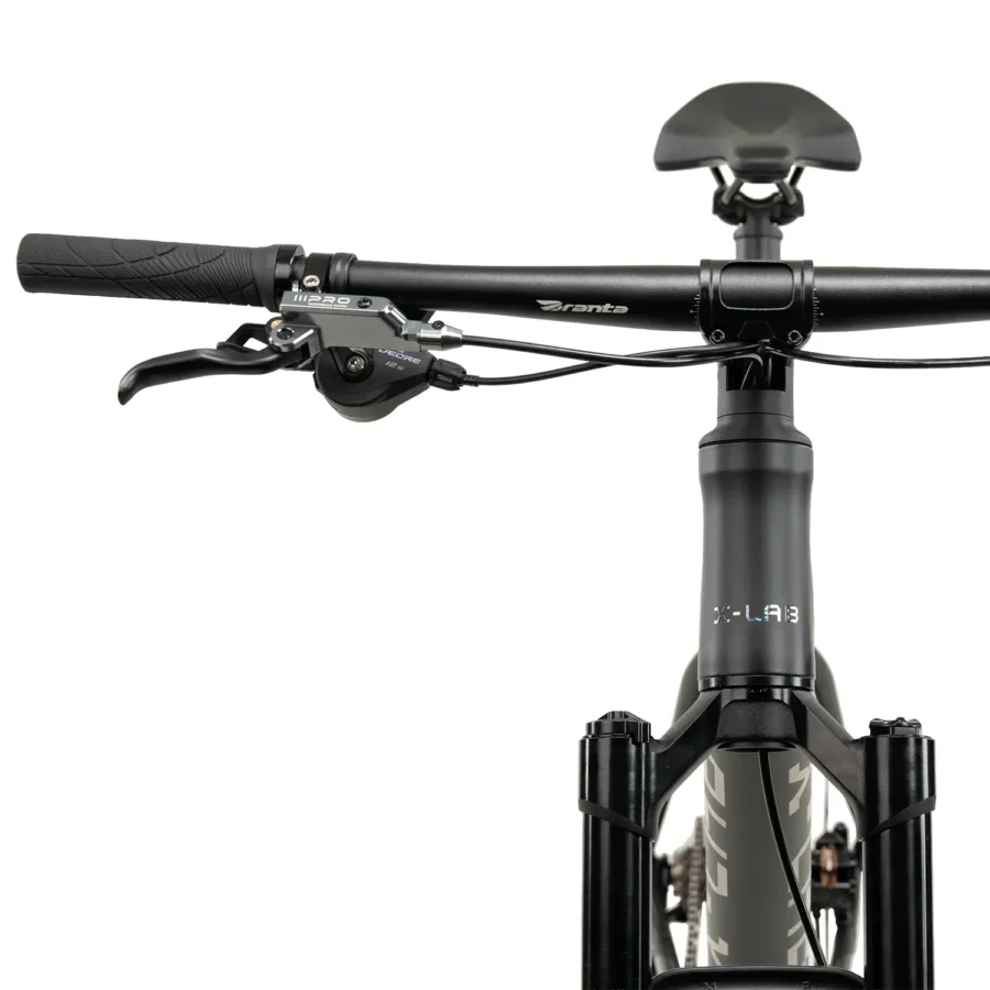 Bicicleta MTB Xlab MT3 Deore 12V. H. Branta 29er Obsidian Black