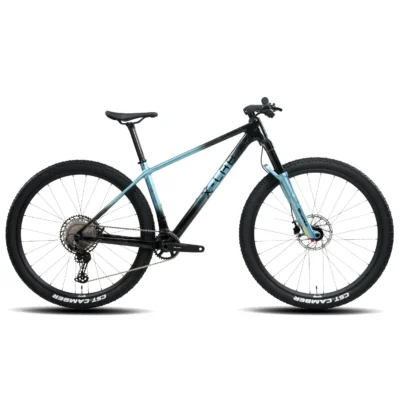 Bicicleta MTB Xlab MT5 Carbon Shimano Deore 12V. H.Branta 29er Black/Blue