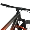 Bicicleta MTB Xlab MT5 Carbon Shimano Deore 12V. H.Branta 29er Orange