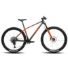 Bicicleta MTB Xlab MT5 Carbon Shimano Deore 12V. H.Branta 29er Orange