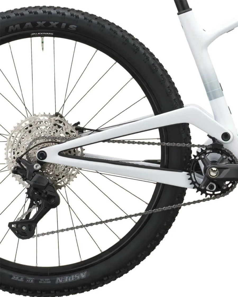 Bicicleta MTB SPARK RC COMP CARBON DEORE 12V. H. ROCKSHOX SID LUXE