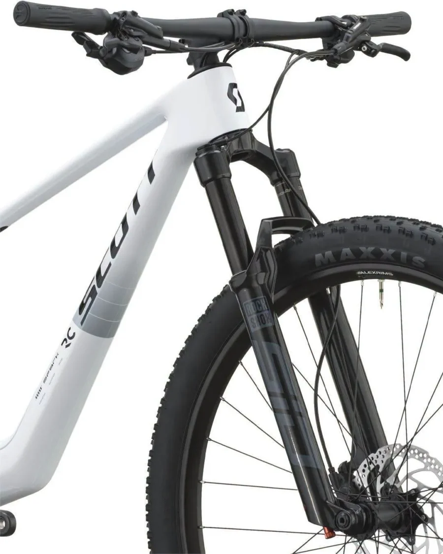 Bicicleta MTB SPARK RC COMP CARBON DEORE 12V. H. ROCKSHOX SID LUXE