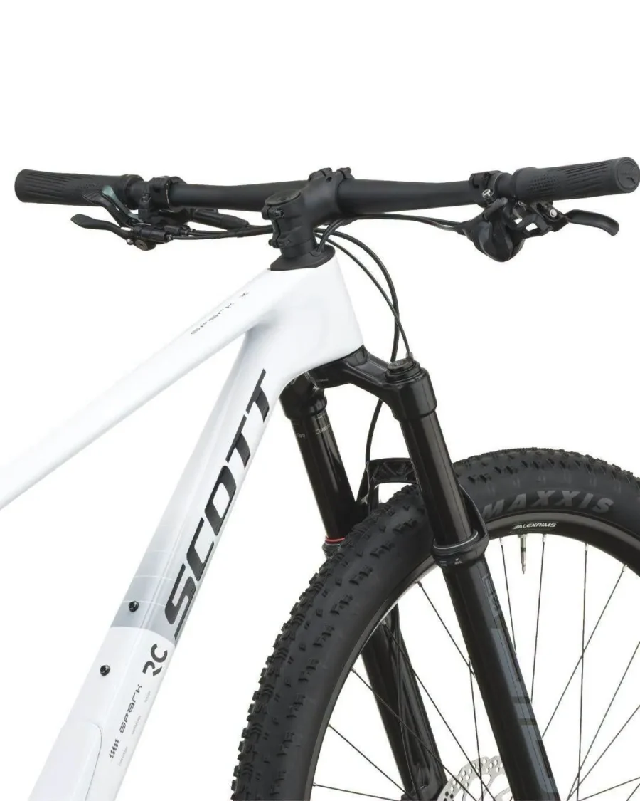 Bicicleta MTB SPARK RC COMP CARBON DEORE 12V. H. ROCKSHOX SID LUXE